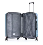 ⁦סט מזוודות קשיחות 3 יח  29/25/20 אינטש Swiss Voyager Covent גינס⁩ – תמונה ⁦2⁩