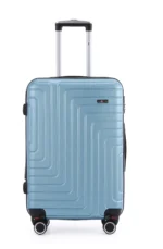 ⁦סט מזוודות קשיחות 3 יח  29/25/20 אינטש Swiss Voyager Covent גינס⁩ – תמונה ⁦4⁩