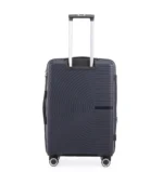 ⁦סט 4 מזוודות קשיחות בלתי שבירות 30/25/21/19 Swiss Royal  דגם Miami בצבע נייבי⁩ – תמונה ⁦5⁩