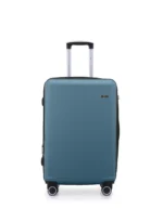 סט מזוודות קשיחות 4 יח' 28/24/20 /14 Swiss Madrid בצבע גינס – תמונה 4