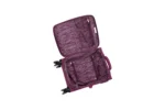 סט מזוודות בד קלות 3 יח' 30/25/20 מבית IT Luggage דגם GLIMMERING בצבע סגול – תמונה 5