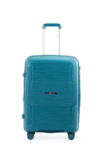 ⁦סט מזוודות  קשיחות בלתי שבירות  4 יח' 28/24/20/14 Swiss Brazil בצבע ירוק בקבוק⁩ – תמונה ⁦3⁩