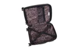 ⁦סט 5 מזוודות יוקרה בלתי שבירות Glitzy מבית IT Luggage - חלקים בגדלים 32″ / 28″ / 24″ / 20″ + תיק איפור תואם צבע רוז⁩ – תמונה ⁦7⁩