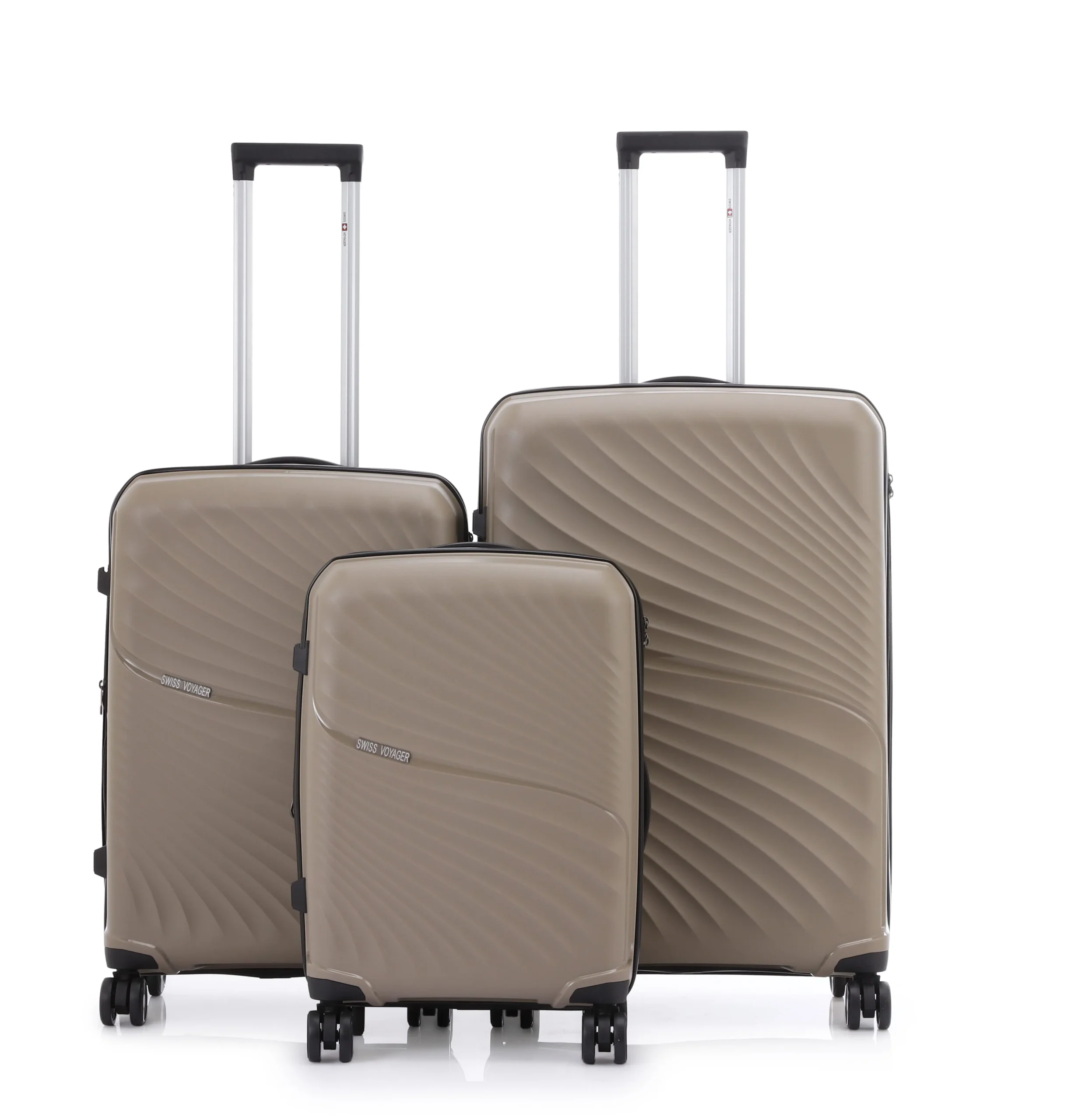 NewYork3Champ_25062024172557.webp סט מזוודות קשיחות בלתי שבירות 3 יח' Swiss Voyager New York 28/24/20 בצבע שמפנייה – תמונה 1