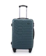 טרולי עלייה למטוס 20 אינטש Swiss Voyager Torrino  פיקוק