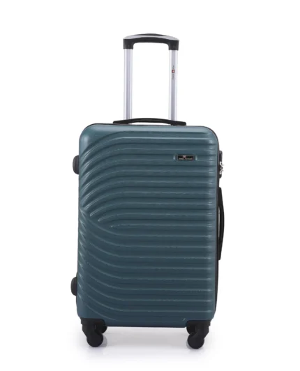 טרולי עלייה למטוס 20 אינטש Swiss Voyager Torrino  פיקוק