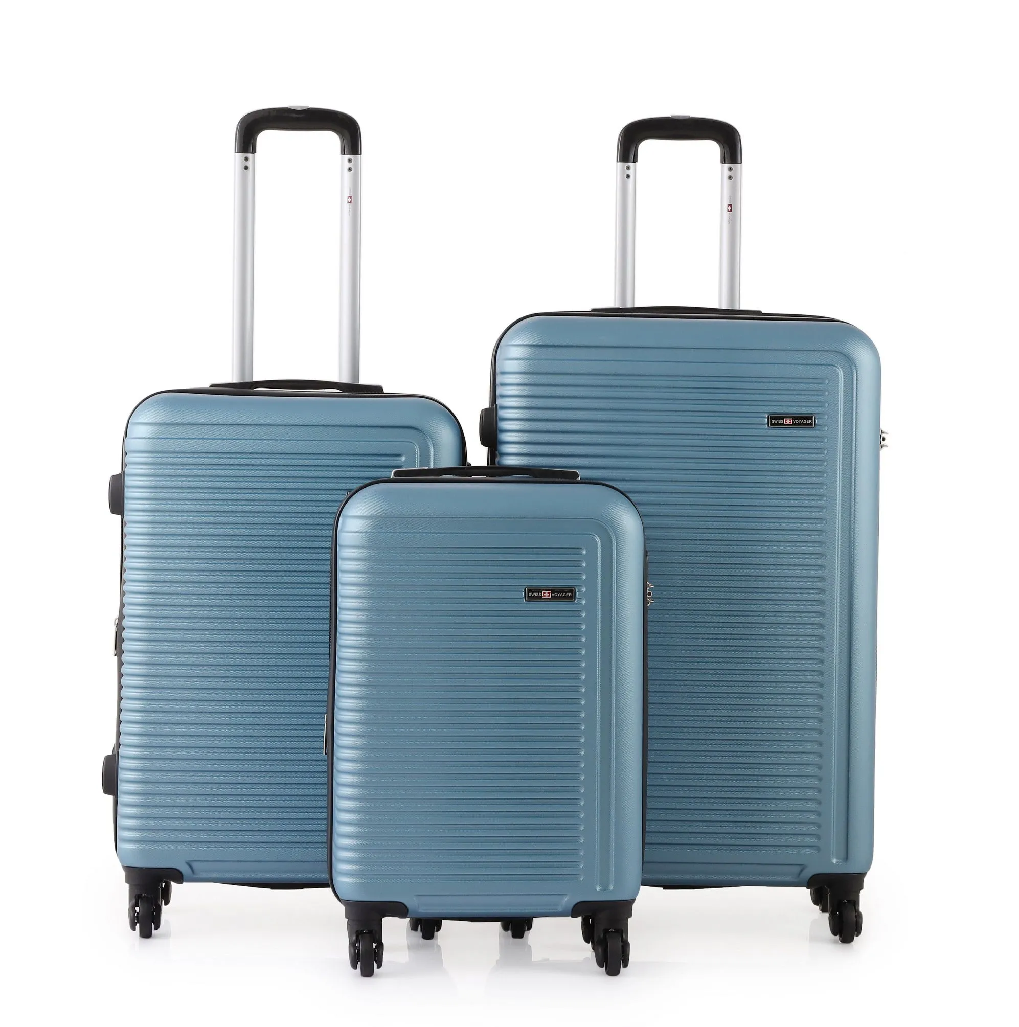 Tustin3Jeans_28052024132423.webp סט מזוודות קשיחות 3 יח /28/24/20 Swiss Voyager Tustin בצבע גינס – תמונה 1