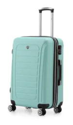 ⁦סט מזוודות קשיחות 3 יח /29/25/20 Swiss Voyager Winton  בצבע מנטה⁩ – תמונה ⁦3⁩