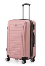 ⁦סט מזוודות קשיחות 3 יח /29/25/20 Swiss Voyager Winton  בצבע רוז גולד⁩ – תמונה ⁦3⁩