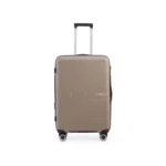טרולי עליה למטוס 21 אינץ' מתרחבת Swiss Royal MIAMI בצבע שמפנייה